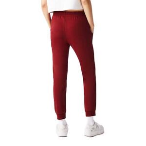Lacoste Xf9216 Sweat Pants Rouge 42 Femme Rouge 42 female - Publicité