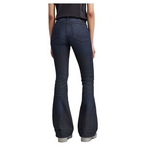 G-star 3301 Flare Fit Jeans Bleu 26 / 32 Femme Bleu 26 female - Publicité