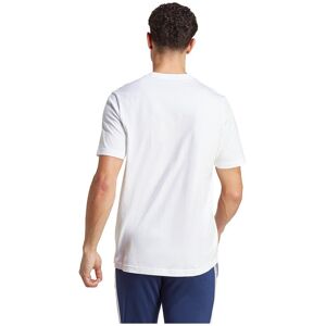 Adidas Italy 22/23 Short Sleeve T-shirt Blanc L Blanc L unisex - Publicité