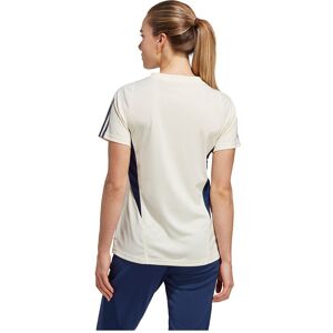 Adidas Italy 22/23 Woman Short Sleeve T-shirt Travel Blanc XS Blanc XS unisex - Publicité