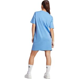 Adidas 3s Bf T Dress Bleu S Femme Bleu S female - Publicité