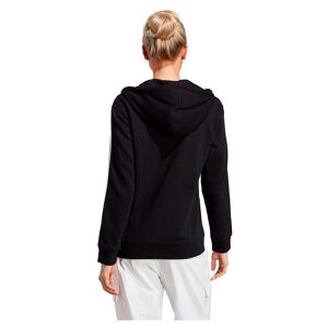 Adidas 3s Ft R Full Zip Sweatshirt Noir XL / Regular Femme Noir XL female - Publicité