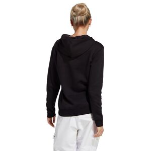 Adidas Bl Fleece R Hoodie Noir XS Femme Noir XS female - Publicité