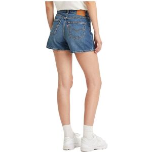 Levi´s ® 80s Mom Shorts Bleu 29 Femme Bleu 29 female - Publicité