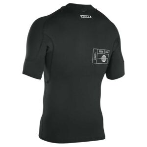 Ion Thermo Top Short Sleeve Rashguard Noir XL Noir XL unisex - Publicité