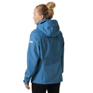 Helly Hansen Aden Jacket Bleu L Femme Bleu L female - Publicité