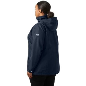 Helly Hansen Aden Plus Jacket Bleu XL Femme Bleu XL female - Publicité