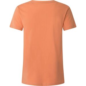 Pepe Jeans Wendy Short Sleeve T-shirt Orange S Femme Orange S female - Publicité