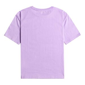 Roxy Sand Under The Sky Short Sleeve T-shirt Violet S Femme Violet S female - Publicité