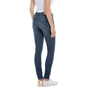 Replay Wh689.000.661or1 Jeans Bleu 29 / 30 Femme Bleu 29 female - Publicité