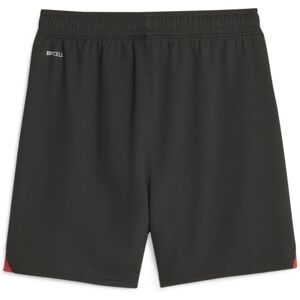 Puma Ac Milan 22/23 Shorts Noir 5-6 Years Noir 5-6 Années unisex - Publicité