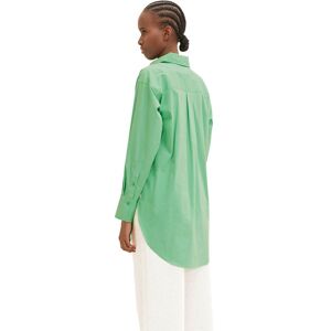 Tom Tailor 1032792 Shirt Vert S Femme Vert S female - Publicité