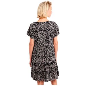 Protest Leni 23 Short Sleeve Short Dress Noir S Femme Noir S female - Publicité