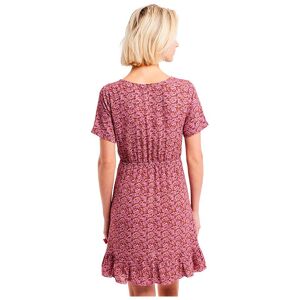 Protest Sky 23 Short Sleeve Short Dress Rose M Femme Rose M female - Publicité