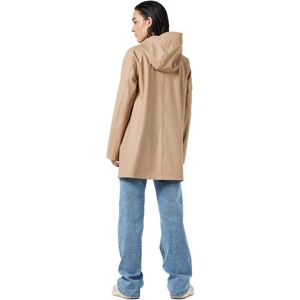 Noisy May Sky A-line Rain Jacket Marron S Femme Marron S female - Publicité