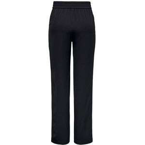 Only Lucy-laura Wide Leg Fit Pants Noir S / 32 Femme Noir S female - Publicité