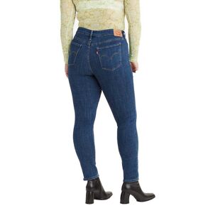 Levi´s ® 711 Skinny Jeans Vert 26 / 28 Femme Vert 26 female - Publicité