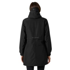 Helly Hansen Lisburn Rain Jacket Noir L Femme Noir L female - Publicité