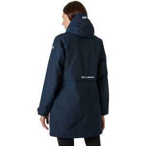 Helly Hansen Lisburn Rain Jacket Bleu XL Femme Bleu XL female - Publicité