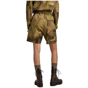 G-star D22899-d386 Straight Fit Cargo Shorts Vert 24 Femme Vert 24 female - Publicité