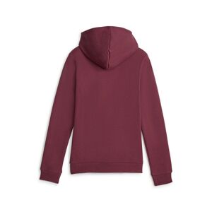 Puma Ess Logo Fl G Hoodie Rouge 7-8 Years Fille Rouge 7-8 Années female - Publicité