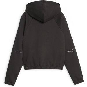 Puma Motion Cat Hoodie Noir XS Femme Noir XS female - Publicité