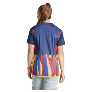 Adidas Olympique Lyon 23/24 Woman Short Sleeve T-shirt Third Multicolore M Multicolore M unisex - Publicité