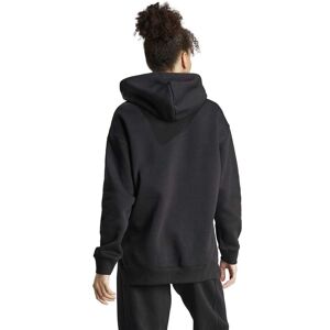 Adidas All Szn Fleece Graphic Hoodie Noir S Femme Noir S female - Publicité