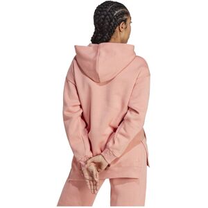 Adidas All Szn Fleece Graphic Hoodie Rose XS Femme Rose XS female - Publicité