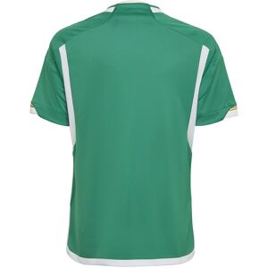 Adidas Argelia 23/24 Junior Short Sleeve T-shirt Away Vert 15-16 Years Vert 15-16 Années unisex - Publicité