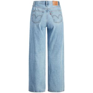 Levi´s ® Ribcage Wide Leg H223 Jeans Bleu 24 / 32 Femme Bleu 24 female - Publicité