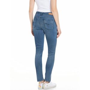 Replay Wh689 .000.41a 568 Jeans Bleu 29 / 30 Femme Bleu 29 female - Publicité