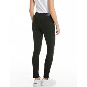 Replay Wh689 .000.661 Fb1 Jeans Noir 29 / 30 Femme Noir 29 female - Publicité