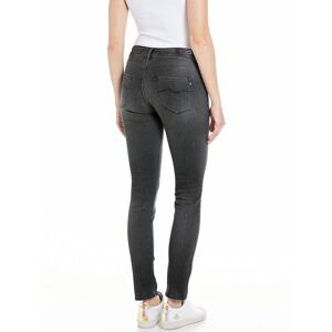 Replay Wh689 .000.661orb2 Jeans Gris 29 / 30 Femme Gris 29 female - Publicité