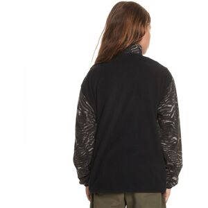 Quiksilver Radical Times Full Zip Fleece Noir 14 Years Noir 14 Années unisex - Publicité