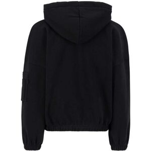 Alpha Industries Emb Os Hoodie Noir XL Femme Noir XL female - Publicité