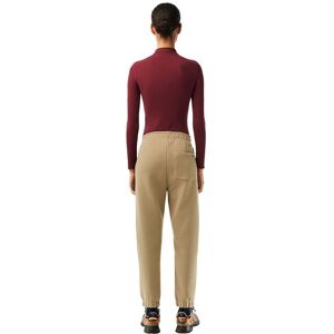 Lacoste Xf7077-00 Tracksuit Pants Beige 36 Femme Beige 36 female - Publicité