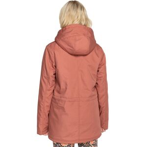 Billabong Simply The Best Jacket Orange L Femme Orange L female - Publicité