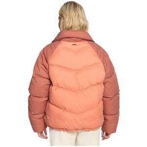 Billabong Winter Paradise Jacket Orange S Femme Orange S female - Publicité