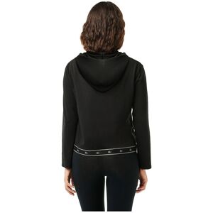 Lacoste Sf1474 Sweatshirt Noir XL Femme Noir XL female - Publicité