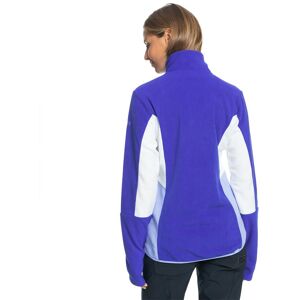 Roxy Sayna Half Zip Fleece Violet XL Femme Violet XL female - Publicité