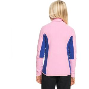 Roxy Sayna Half Zip Fleece Rose 12 Years Rose 12 Années unisex - Publicité