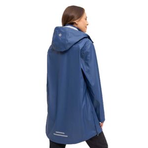 Sea Ranch Brooke Solid Rain Jacket Bleu S Femme Bleu S female - Publicité