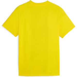 Puma Borussia Dortmund Prematch 23/24 Junior Short Sleeve T-shirt Jaune 9-10 Years Jaune 9-10 Années unisex - Publicité