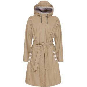 Redgreen Star Rain Jacket Beige L Femme Beige L female - Publicité