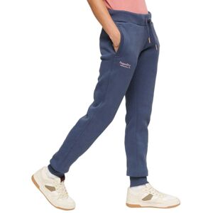 Superdry Essential Logo Joggers Bleu L Femme Bleu L female - Publicité