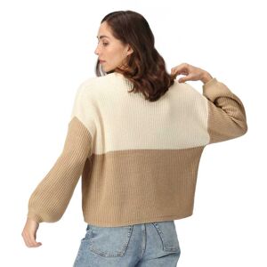 Regatta Kamaria Sweater Beige 10 Femme Beige 10 female - Publicité