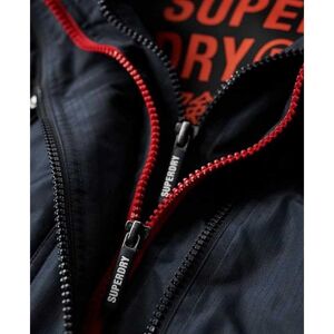 Superdry Mountain Wincheater Jacket Bleu S Femme Bleu S female - Publicité