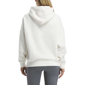 Reebok Lux Oversized Hoodie Beige S Femme Beige S female - Publicité