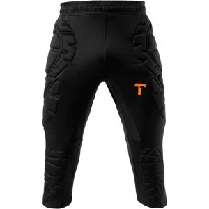 3/4 Goalkeeper Pants Noir M Noir M unisex